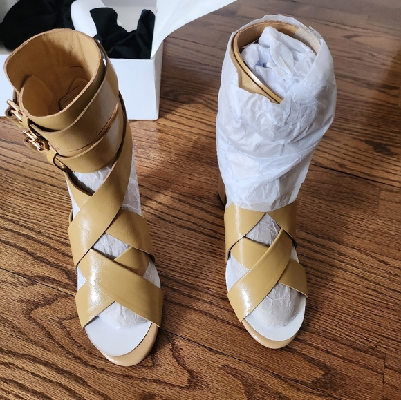 Cynthia Rowley Cece Wrap Sandal Size 7 NWT - Picture 5 of 10